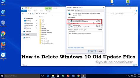 how to delete pictures in windows 10